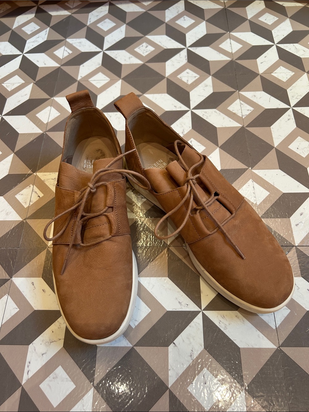 Eileen Fisher Kipling sneaker